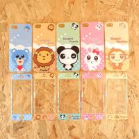 ราคา เคสกพร้อมฟิล์มกระจกเต็มจอ iphone 5/5s/5se (758550675)
