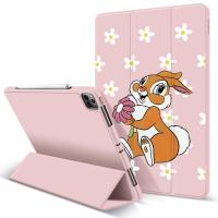 ราคา (พร้อมส่ง) เคสไอแพด มีที่ใส่ปากกา iPad Gen 6/7/8/9/10 10.2 Air6 11 2024 Pro11 M4 Air 1/2/3 10.9 mini 12345 2020/2018 032 (55654471837)