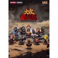 ราคา Popmart Resonance GONG Naruto Wars Xiao Organization Series ตัวละครของขวัญ (43376252290)