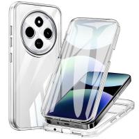 ราคา YBDเคสโทรศัพท์สําหรับHuawei Mate 10 Pro Mate 20 Pro Mate 30 Pro Y9 Prime 2019 ถุงลมนิรภัยสองด้านAnti Fall Shellฟิล์มแบบบูรณาการใส (25296398488)