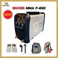 ราคา BOXER ตู้เชื่อม Inverter ตู้เชื่อมไฟฟ้า รุ่น F-650 **รุ่นงานหนัก** (19525377943)