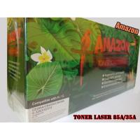 ราคา ตลับเลเซอร์ ยี่ห้อ Amazon เทียบเท่า รุ่น 85A/35A (1920220320)