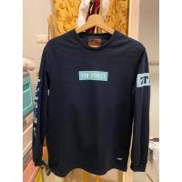 ราคา เสื้อยืนแขนยาวมือ2 ราคาถูก อก42 ยาว29 สภาพมือ1ใส่แค่ครั้งเดียวแบรนด์ 7th Street (25962338953)