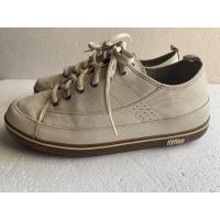 ราคา รองเท้าผ้าใบ fitflop (ฟิบฟอบ)แบรนด์แท้ มือ2 (13138912273)