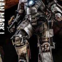 ราคา พร้อมส่ง! ฟิกเกอร์ Hot Toys MMS605D40 1/6 Iron Man - Iron Man Mark I (17794392980)
