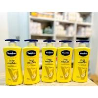 ราคา สินค้านำเข้าVaseline intensive care deep Moisture 48Hr. โลชั่นบำรุงผิวกาย (25921624456)