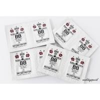 ราคา แท้ 100% Tester 6 ซอง Anna Sui Protective BB Cream Spf 50 Pa++++ สี 02 รองพื้น anna sui (1164542406)