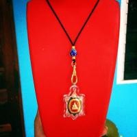 ราคา สร้อยเชือกร่มงานทองเลเซอร์แท้ (2134463336)