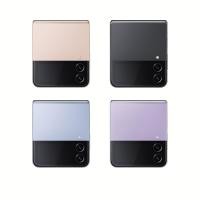 ราคา [สำหรับผู้ลงทะเบียน First to unfold] Samsung Galaxy Z Flip4 5G (8/256GB) ฟรี Case + BOYY + Buds Live (Black) + Adapter (18274050883)