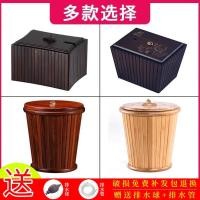 ราคา 0เอฟเอ็กซ์4 ถังกากชาไม้ไผ่, ถังน้ําชาไม้เนื้อแข็ง, ถังขยะชิงชัน, ถังขยะโต๊ะน้ําชาครอบครัว, อุปกรณ์เสริมชุดน้ําชา, (25947901673)