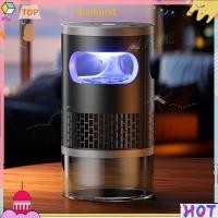 ราคา ไฟฟ้า Bug Zapper Light ชาร์จ Bug Catcher LED Night Light เครื่องดักยุงสําหรับนอก Patio Backyard Garden [Sunburst11.th] (50152909398)