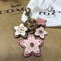 ราคา พวงกุญแจ COACH แท้100% (44200943480)