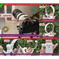 ราคา Collar Canon EF 70-300mm f/4-5.6L IS USM (Ring CII (W) (21037068827)