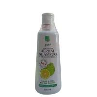 ราคา แชมพู ผสมครีมนวดผมสมุนไพร สูตรมะกรูด (41763206634)