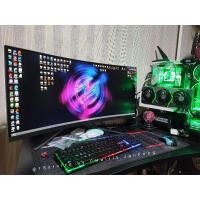 ราคา MONITOR (จอมอนิเตอร์) MSI OPTIX MAG342CQR - 34" VA CURVED U2K 144Hz FREESYNC (24209301673)