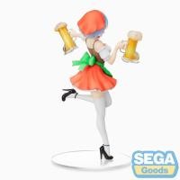 ราคา พร้อมสต็อก SEGA SEGA Re Zero-Starting Life in Another World Ram Beer Festival Rem Jingpin Figure (45452901128)