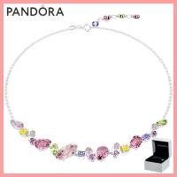 ราคา สร้อยคอลูกปัดคริสตัลสวารอฟสกี้ คลาสสิกทันสมัย พร้อมกล่องเครื่องประดับ (43626119078)