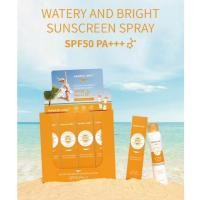 ราคา (HG001) HASAYA GIRL Watery and Bright Sunscreen Spray SPF50 PA+++ สเปรย์กันแดด เนื้อบางเบา สบายผิว (ขนาด 150 มล.) (24283761913)