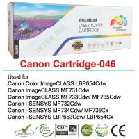 ราคา หมึกเลเซอร์ Canon ImageCLASS MF731Cdw/ MF733Cdw/ MF735Cdw (Cartridge-046) Full Color (26305516504)