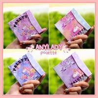 ราคา (แจกโค้ดลดทั้งร้าน) พาเลท ยูนิคอร์น Anylady Unicorn Palette แบรนด์ Anylady มาแรงสุดๆ !!! สวย น่ารัก ครบ จบใน 1 เดียว (1588558045)