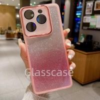 ราคา Realme Note 70 2025 สําหรับ Realme Note 70 7 0 T 70T Note70 Note70T RealmeNote70 สาวน่ารักกรณี TPU Slim ซิลิโคนนุ่ม Glitter Bling ShockProof เคสโทรศัพท์ฝาครอบ (44362628192)