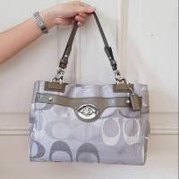 ราคา กระเป๋า Coach มือสองของแท้จาก Outlet America (1628394296)