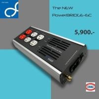 ราคา CLEF AUDIO POWERBRIDGE-6C เครื่องกรองไฟ กันไฟกระชาก 6 ช่องเสียบ 20 แอมป์ (28717149244)