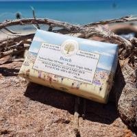 ราคา WAVERTREE & LONDON สบู่ออร์แกนิคและน้ำมันสกัดจากธรรมชาติสูตร BEACH, 200 GR. (4557752779)