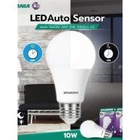 ราคา SYLVANIAหลอดไฟ Auto Sensor LED 10W (24953662508)