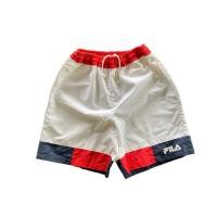 ราคา กางเกงขาสั้น FILA SHORTS ฟีล่า ของแท้มือสอง (25056706274)