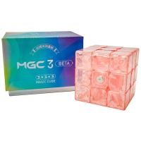 ราคา Limited edition YongJun MGC Beta 3x3 Magnetic Cube Maglev Ball Core UV ปริศนาของเล่นเด็กของขวัญ (26483350854)