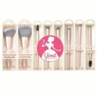 ราคา Sasha Make Up Artistry Nude Brush ซาช่า นู๊ด บลัช แปรงแต่งหน้า (42762708036)