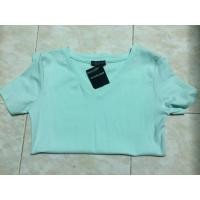 ราคา เสื้อยืด GI-ANTS Shop สีเขียวมิ้นท์ มือ1 (720070136)
