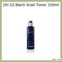 ราคา [Dr.G] Black Snail Toner 150ml / Hydrating & Texture Care โดย Hey คุณ (49401139335)