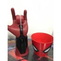 ราคา แก้วน้ำโรงหนัง+ถังป๊อปคอร์นค่าย(MJ) Spider-Man: Far From Home (4439969837)