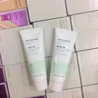 ราคา The Face Shop Air Cotton Make Up Base SPF30 (7832396844)