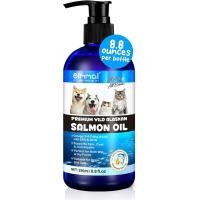 ราคา อลาสก้าออยล์ฟอร์ส&ส(8.8ออนซ์)-เพียว3ปลาน้ํามันกับโอเมก้า6ไขมันตี้ อะซิดส์,อีพีเอ&ดีเอชเอ-แอนตี้-อินโฟโฟโฟล์คทาแซนซิล-จิม-จิม,อิมมูรอัน,เอมมู (45803968662)