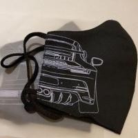 ราคา แมสผ้า Porsche แท้ มือ1 (15283113536)