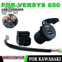 ราคา For Kawasaki Ninja400 Ninja 400 650 Ninja650 Versys X650 Versys-X650 650 1000 Motorcycle Accessorie (44703857677)