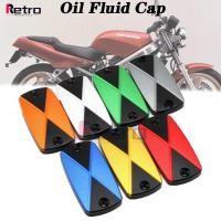 ราคา Front Brake Cylinder Reservoir Cover for HONDA NT650 BROS/Hawk GT NV600 NV400 Shadow STEED 400/600 (46052426512)