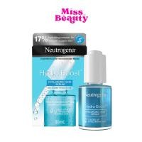 ราคา นูโทรจีนา เซรั่มปกป้องผิว ไฮโดร บูสท์ ไฮยาลูรอนิค เอซิด เซรั่ม 30 ก. Neutrogena Hydro Boost (22658070870)