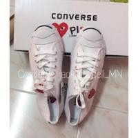 ราคา converse jack play ‼️ ฟรีกล่อง (185965470)