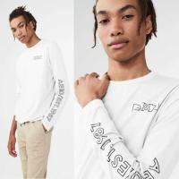 ราคา เสื้อยืดแขนยาวโลโก้ Aeropostale (28215542764)