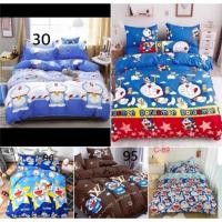 ราคา ผ้าปูครบเซต 6ชิ้น โดเรม่อน (11842833521)
