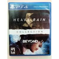ราคา แผ่น PS4 HEAVY RAIN BEYOND TWO SOULS COLLECTION (ENG) ในกล่องมี 2 แผ่น (7969991972)