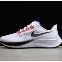 ราคา 2024 NO.1 Nike Air Zoom Pegasus 37 รองเท้าวิ่งผู้ชายรองเท้ากีฬา Turbo 37th รองเท้าผ้าใบ (42228195736)