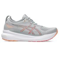 ราคา ASICS : 1012B670.023 GEL-KAYANO 31 WOMEN RUNNING ผู้หญิง รองเท้าวิ่ง ของแท้ PIEDMONT GREY/PAPAYA (29427300031)