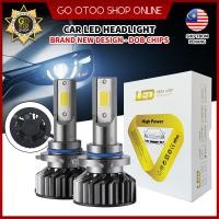 ราคา (รับประกัน 6 เดือน) ไฟหน้ารถ LED H4 H7 H8 H11 H1 HB3 HB4 9006 9005 C6 X3 HID ไฟหน้ารถหลอดไฟ LED (45454667977)