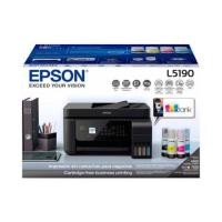 ราคา Epson L5190 Wi-Fi All-in-One Ink Tank Printer (8191340547)