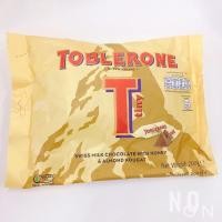 ราคา ช็อคโกแลตแท้ "TOBLERONE" tiny 200g. (5270258801)